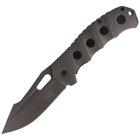 Nóż składany Herbertz Solingen Titanium Folder 90mm 210612