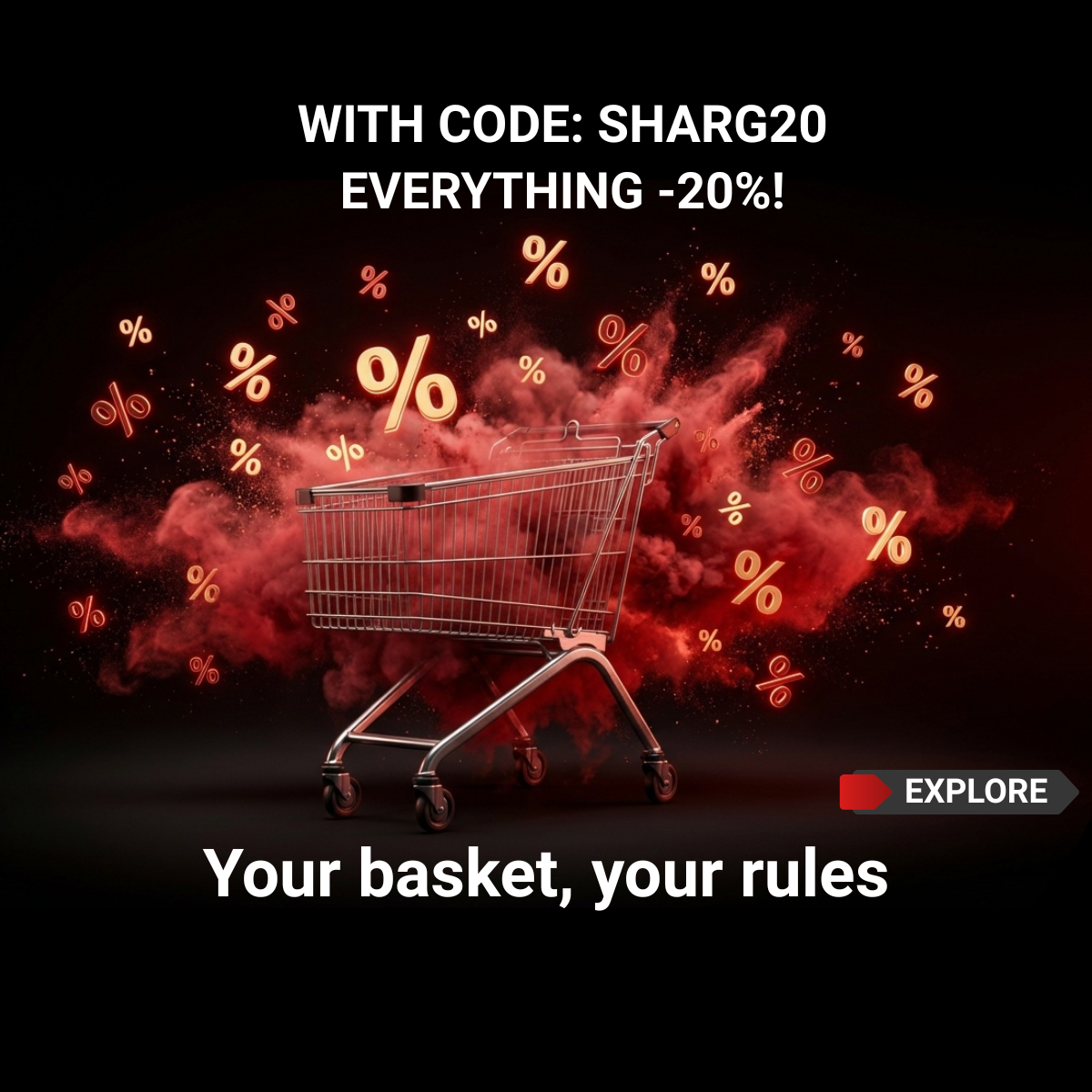 Your Basket, Your Rules
