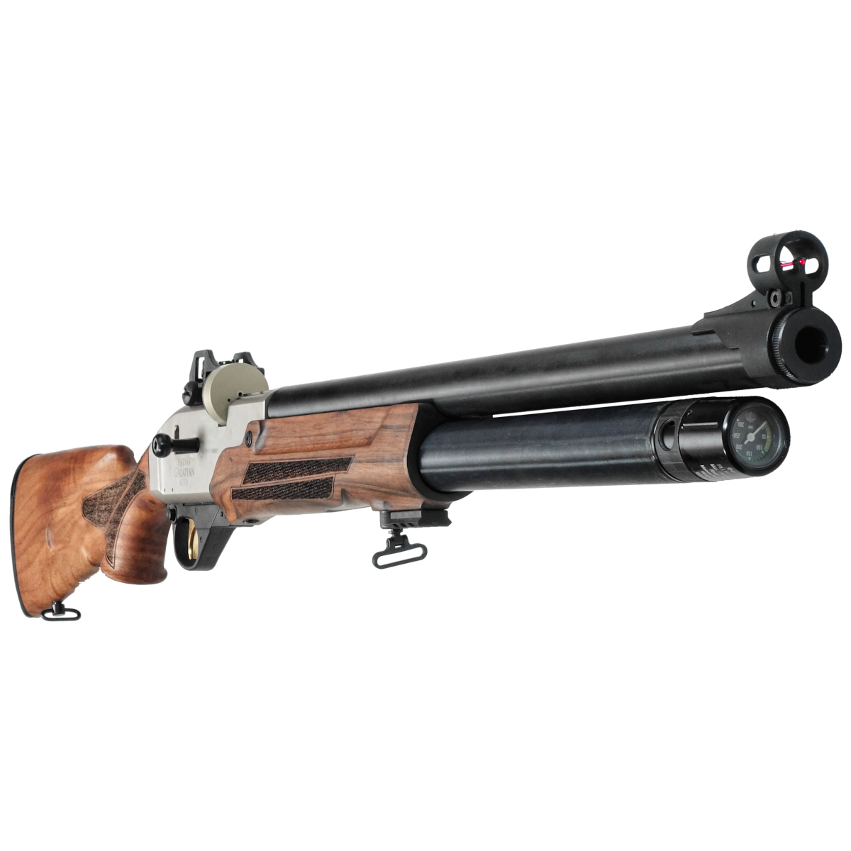 Hatsan Galatian 5 Auto PCP Semi Auto Air Rifle AIRGUNS PCP Air