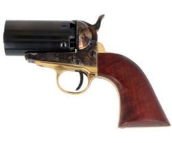 Rewolwer Pietta 1851 Colt Navy Yank Steel Pepperbox .36 (YAN36PP)