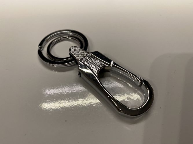 Brelok do kluczy Martinez Albainox Carabiner Key-Ring (09437)