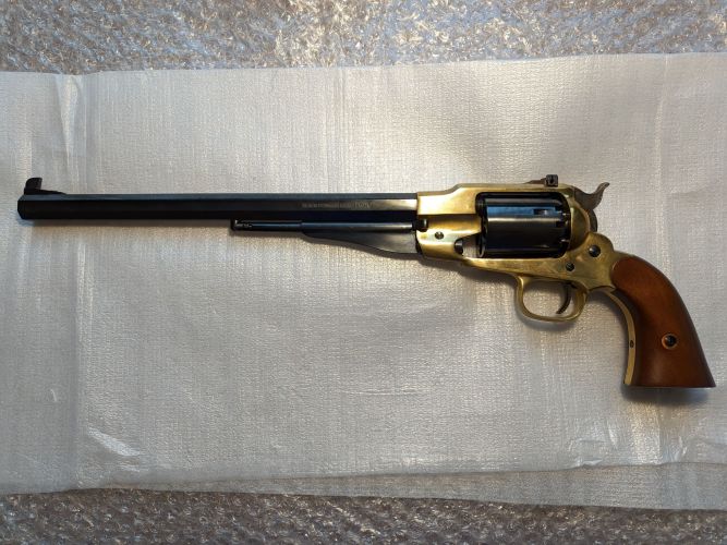 Rewolwer Pietta 1858 Remington New Texas Buffalo .44 (RGC44)