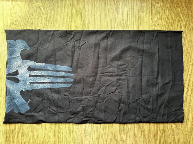 Komin M-Tac Punisher Lekka Black (HLI-PB-BK)