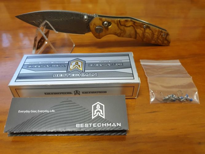 Andrzej, Strokestown