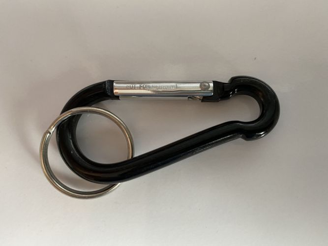 Karabińczyk Fox 6 Aluminiowy (IO-30706 BLACK)