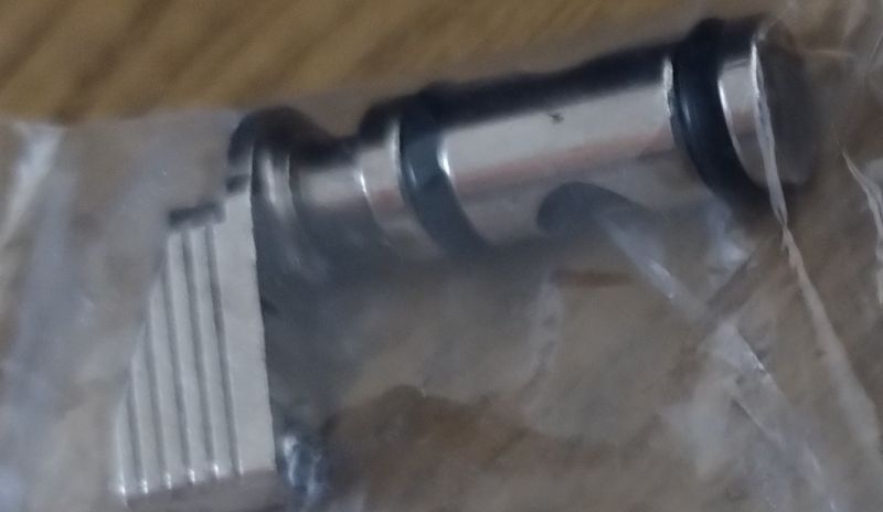 Zawór HP tuningowy do wiatrówki PCP Reximex Daystar, Tormenta, Accura