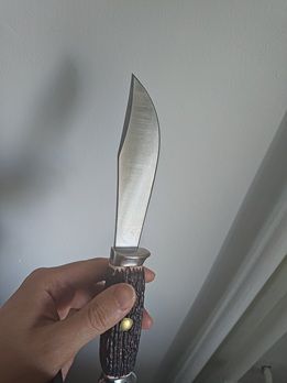 Nóż myśliwski Mikov Rover Hunting Bowie Knife (382-NH-1)