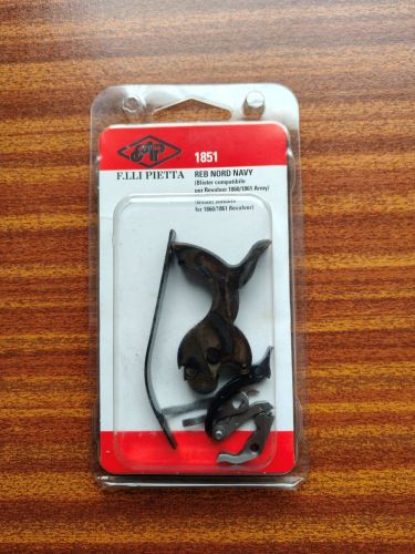Zestaw naprawczy rewolwer Pietta 1851 Colt Reb Nord Navy (AC070)