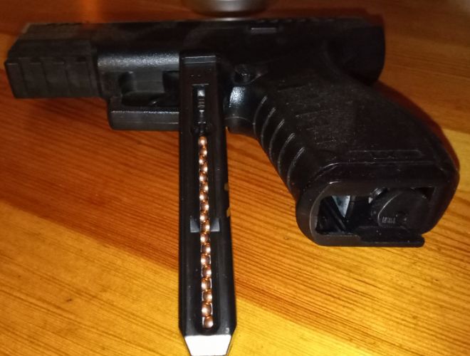 Śrut Apolo Copper Steel BBs 4.5 mm, 2500 szt. (19981)