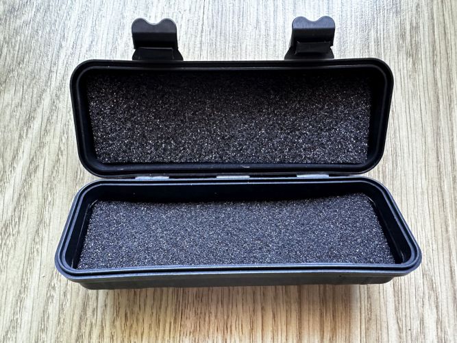 Skrzynka survivalowa Barbaric Black ABS Box (33924)