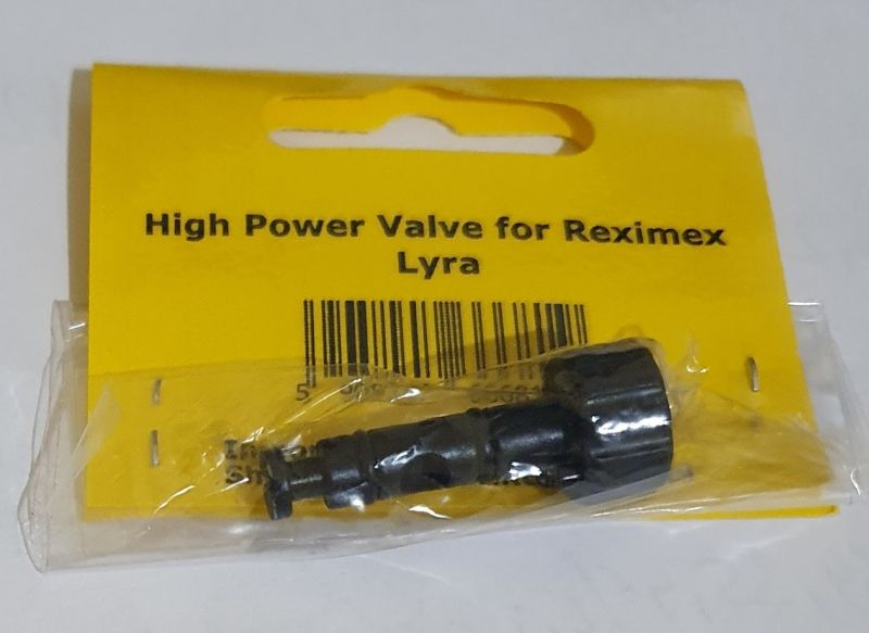 Reximex HP tuning valve for Lyra PCP Air Rifle