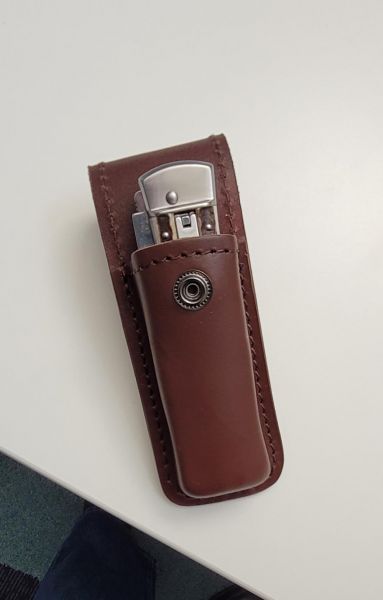 Mikov Predator Deer Stag 5 blades switchblade (241-NP-5/KP)