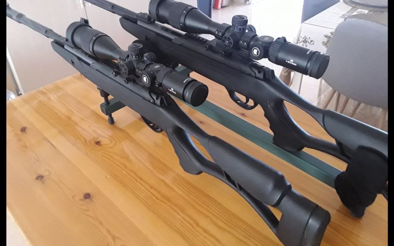 Hatsan AirTact ED 4.5 mm Air Rifle