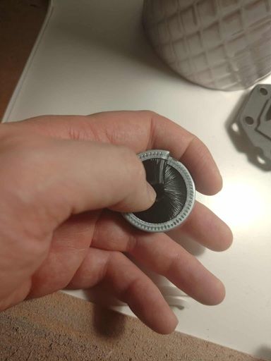 Szczotka do łańcucha Brunox Spiro (11EN3)