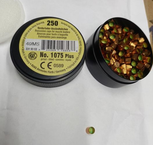 Kapiszony do kominków RWS 4 mm wzmocnione (1075 PLUS)