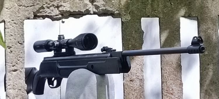 Lufa z kostką wiatrówka Hatsan MOD 55S - MOD 90 4.5 mm