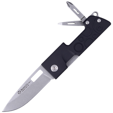 Extrema Ratio Satre Stone Washed, N690 by Daniele Dal Canto  (04.1000.0222/SW)  KNIVES, SHARPENERS, TOOLS \ Knives by type \ Fixed  blade knives KNIVES, SHARPENERS, TOOLS \ Knives by application \ Neck