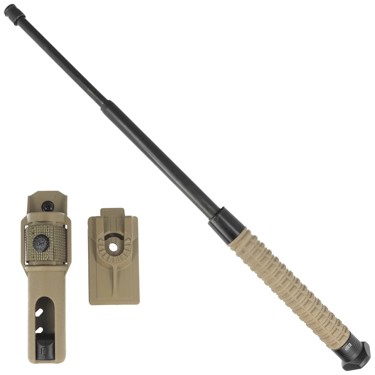 Defensa extensible ESP 20 Easy Lock EXBTT-20H