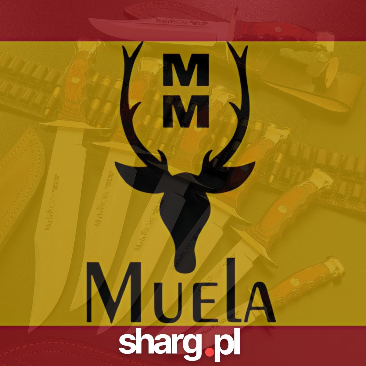 Spanish Muela Knives - Hunting, Survival, and Collectible