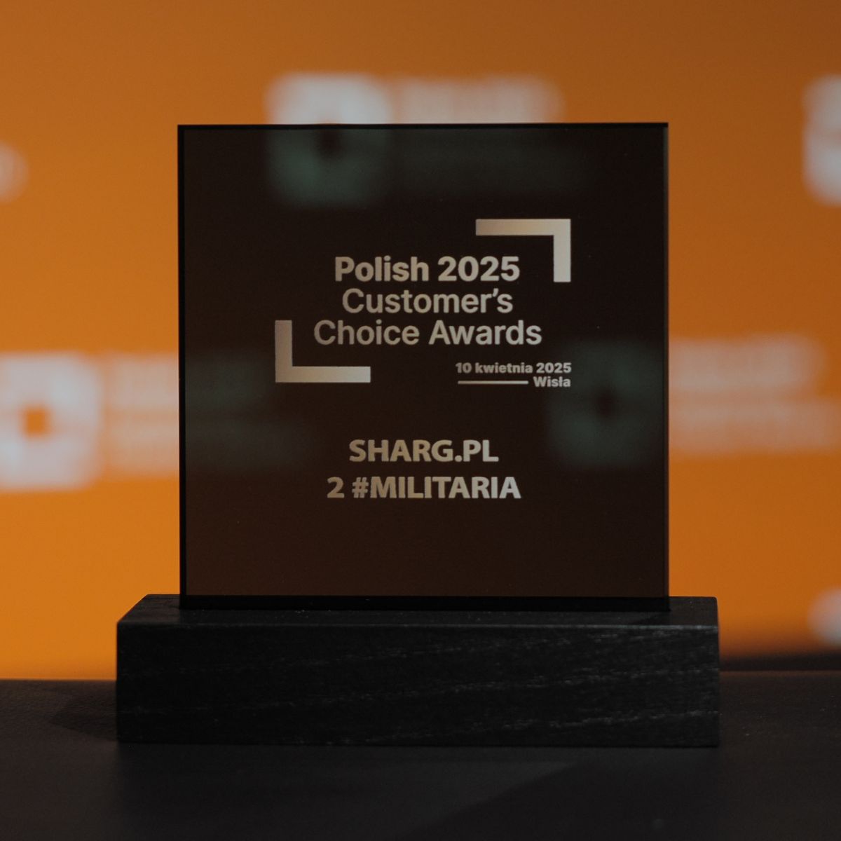 Sharg.pl Recognized in Polish Customer’s Choice Awards 2025