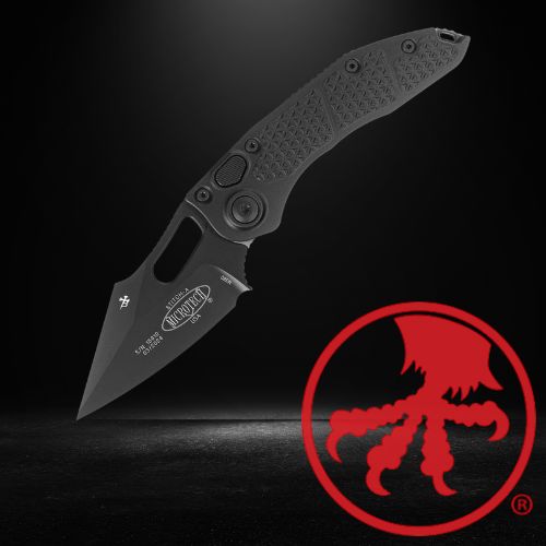 Noże automatyczne boczne Microtech