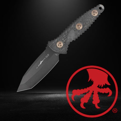 Noże stałe Microtech