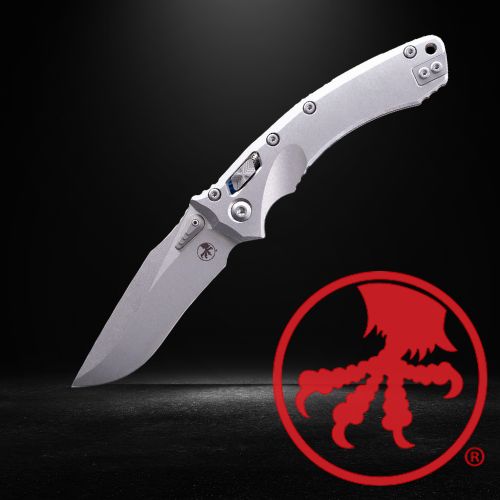 Foldery manualne Microtech