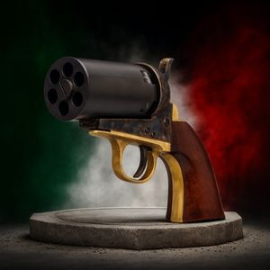 Snubnose i Pepperbox