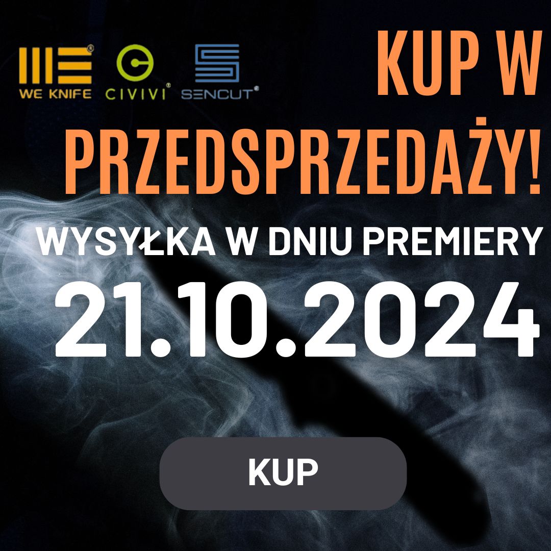 KUP W PRZEDSPRZEDAŻY!