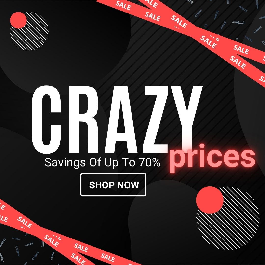 Crazy Prices