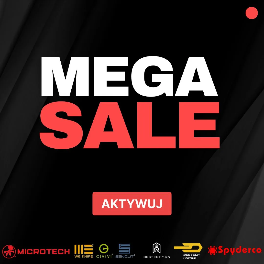 Mega Sale - Noże