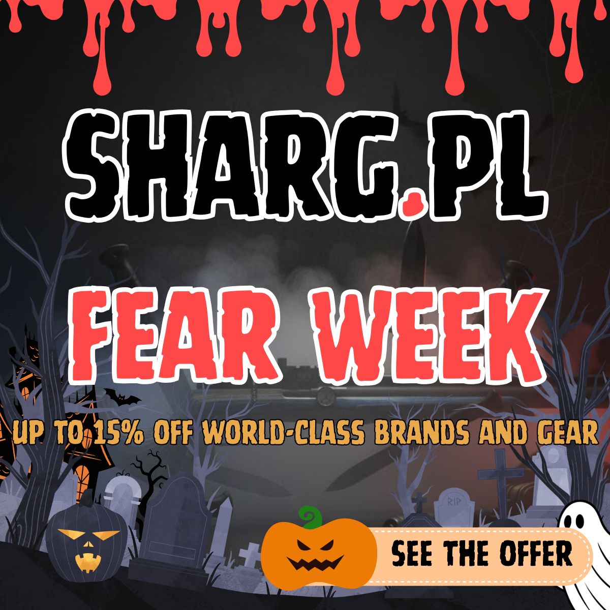 Spooky deals at Sharg.pl