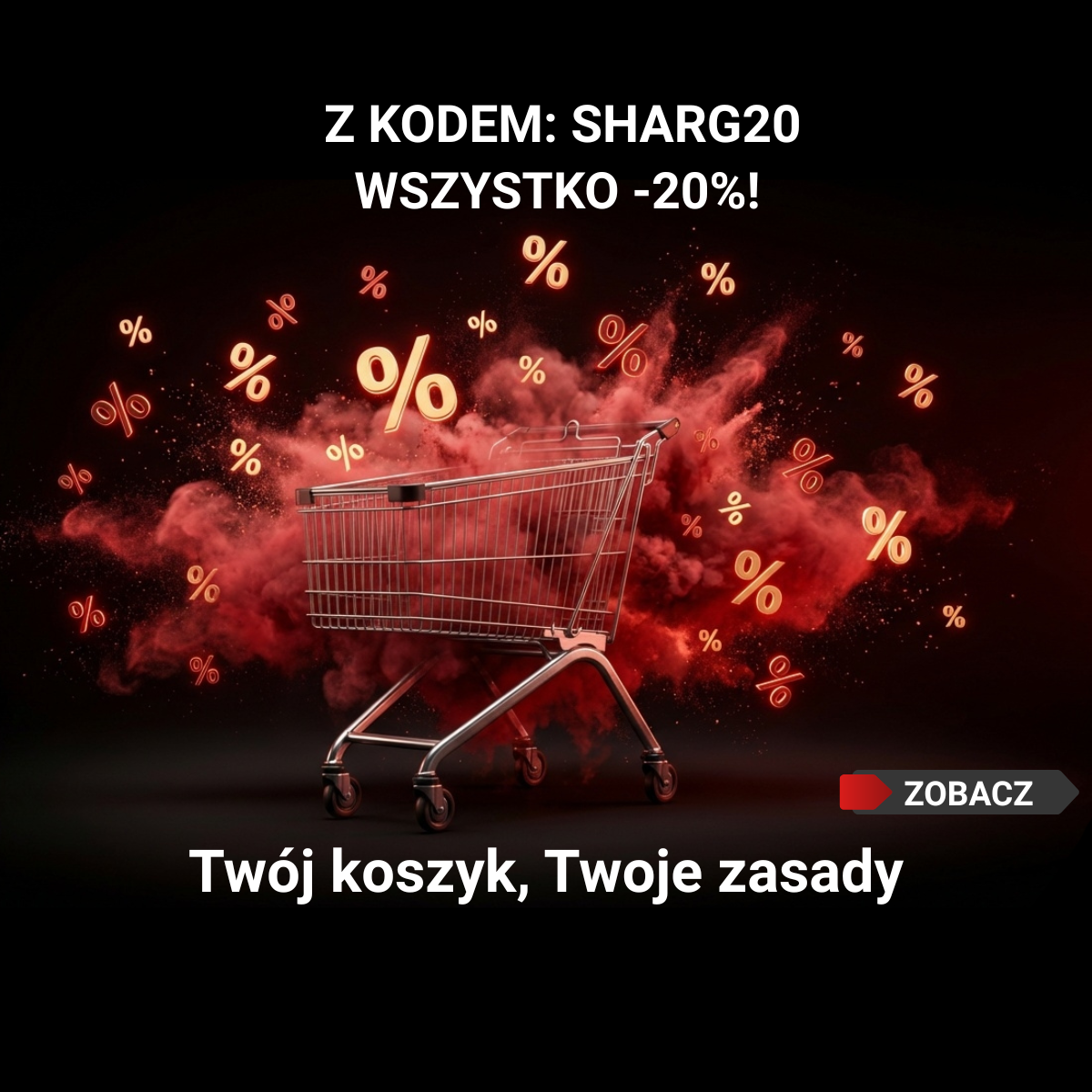 Twój koszyk, Twoje Zasady