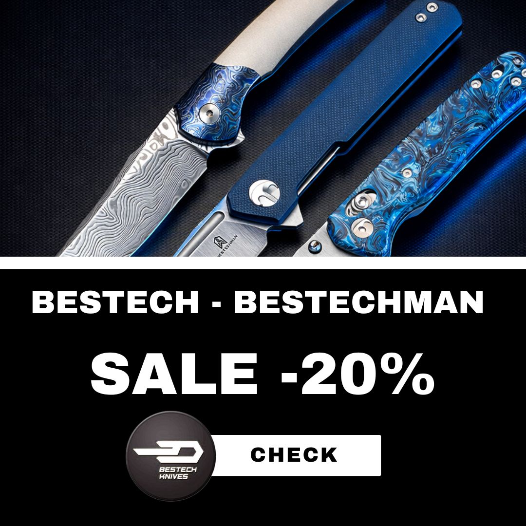 Bestech - Bestechman -20%