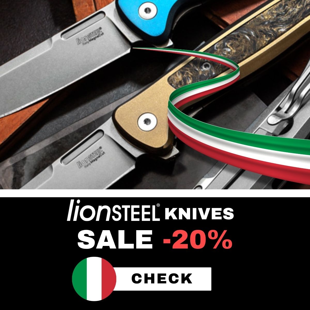 Lionsteel-20%