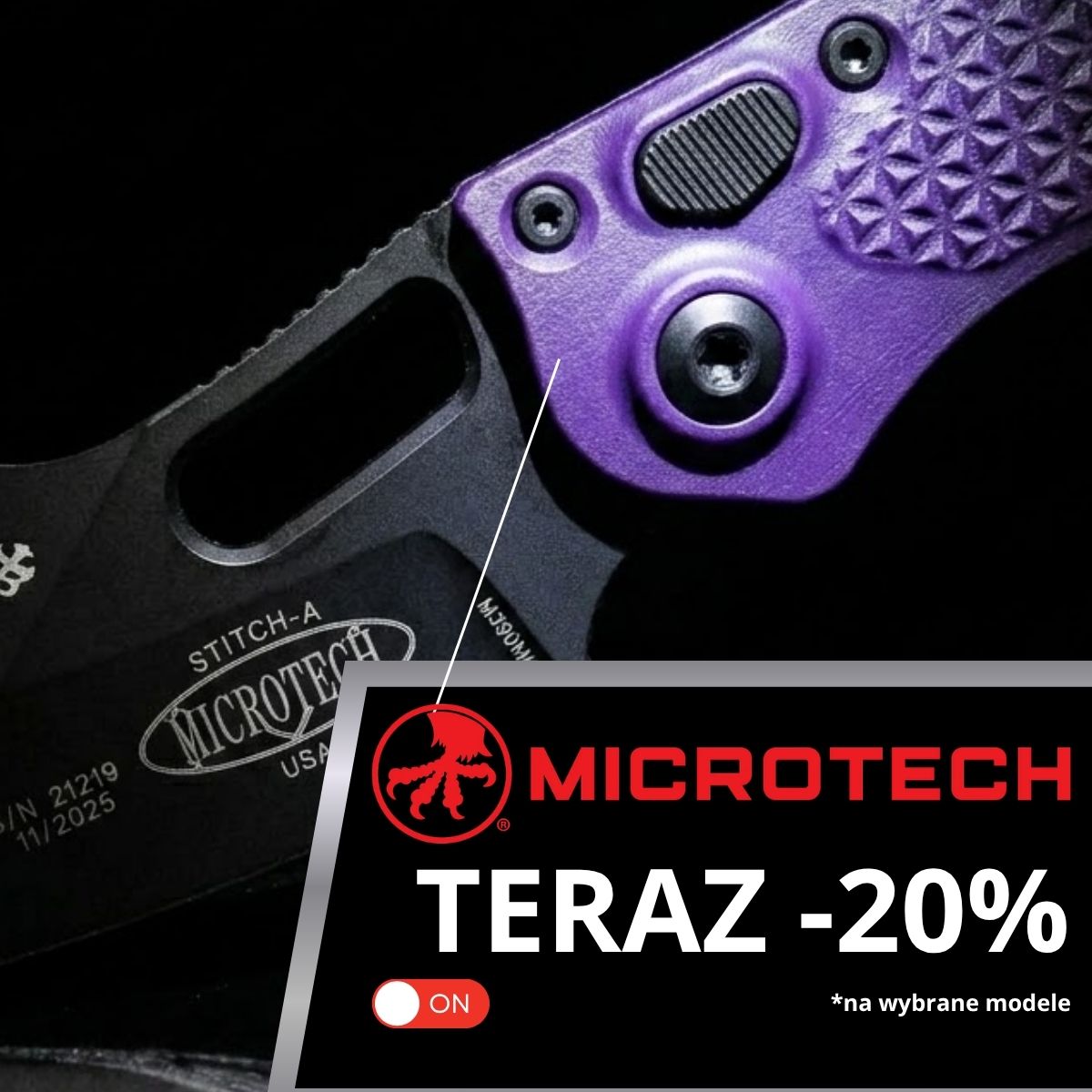Microtech -20%