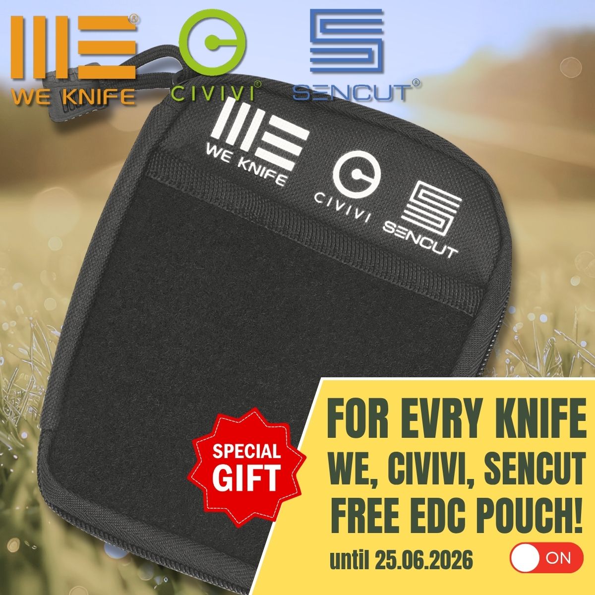 Free gift