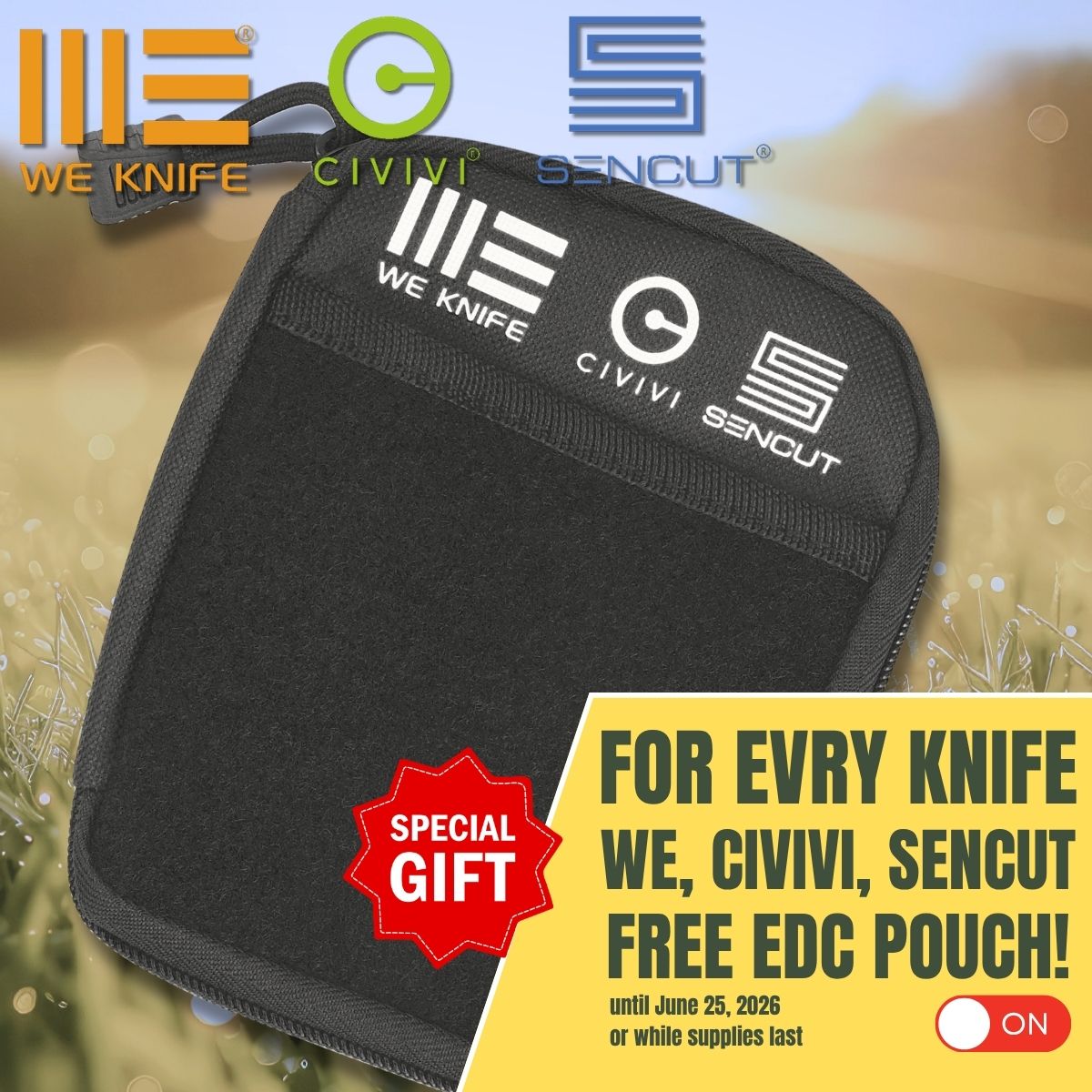 Free gift