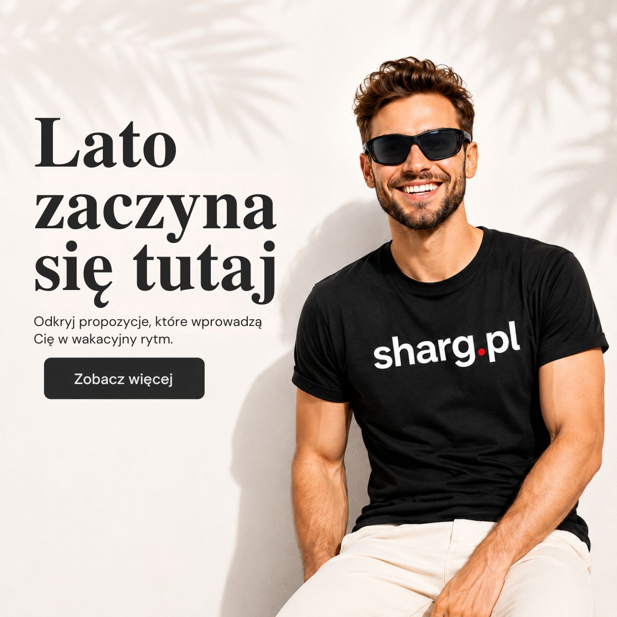 Lato zaczyna się tutaj