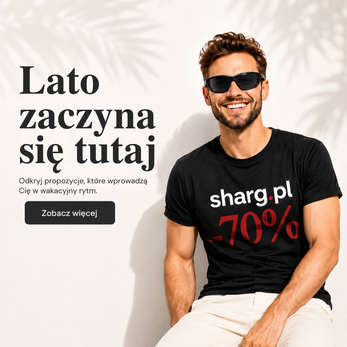 Lato zaczyna się tutaj
