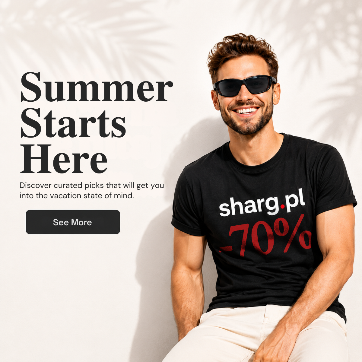 Summer Starts Here