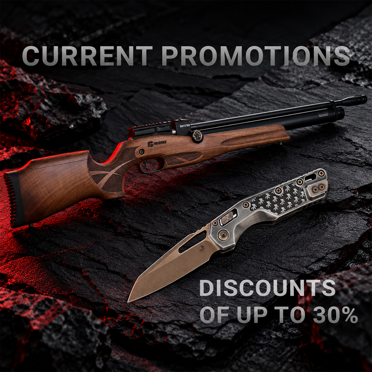 Promotions
