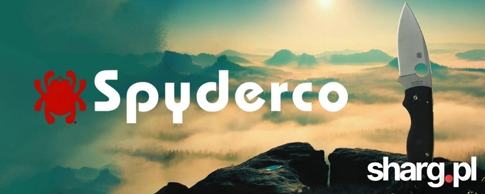 Noże Spyderco – innowacje i kultowe modele EDC, które warto znać