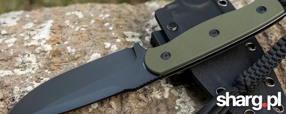 SENCUT Toxodon: a Budget-Friendly Bushcraft and Survival Knife for 2025 That Impresses with Its Quality