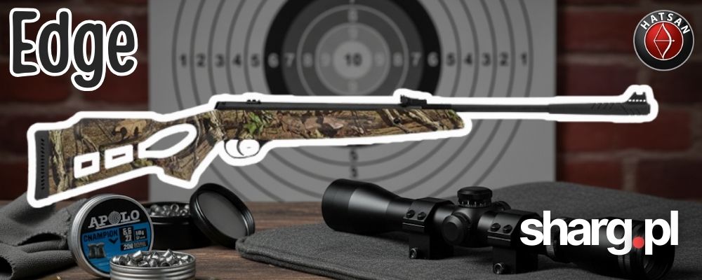 Hatsan Edge Air Rifle: Everything You Need to Know Before You Buy
