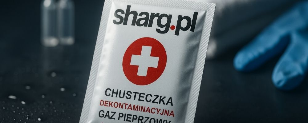 How to Wash Off Pepper Spray? First Aid and Effective Neutralization Methods (OC/CS/CN)