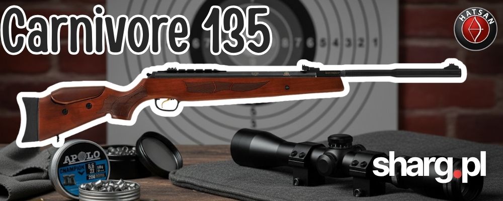 Hatsan Carnivore 135 .30 Cal Big Bore Vortex: Is This the Most Powerful Air Rifle Worth Buying?
