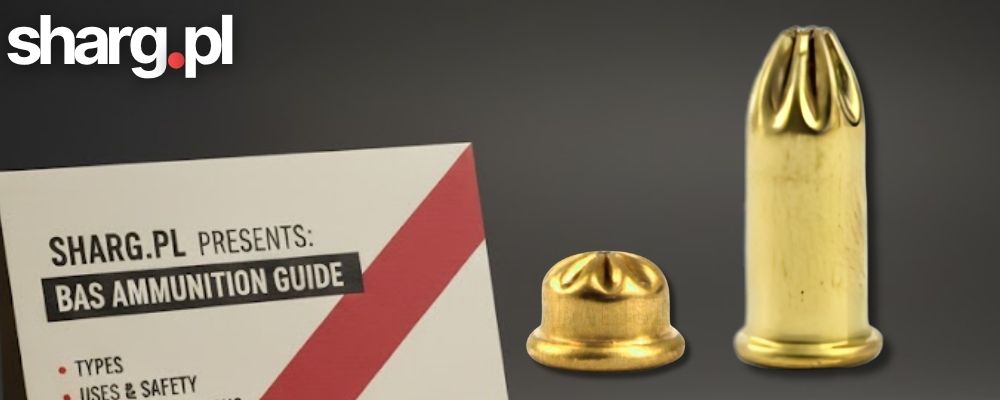 Jak dobrać amunicję BAS? Rodzaje, zastosowania i porównanie 6 mm Short vs Long