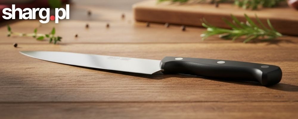 Jak wybrać nóż kuchenny w 2025 roku? Przewodnik po stali, precyzji i trwałości