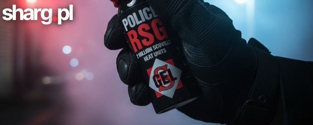 Police-Grade Pepper Spray: How to Choose the Most Effective Self-Defense Tool and Why You Can Trust RSG Police